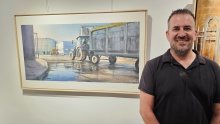 Pablo Rubén López ganó el segundo premio nacional