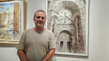 El tercer premio nacional fue para Emiliano Vozmediano