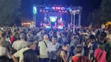 Verbena con la orquesta Jenasan Verbena con la orquesta Jenasan