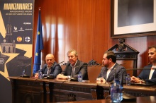 Intervención de José Miguel Monje, presidente del Comité Nacional de Fútbol Sala de la RFEF Intervención de José Miguel Monje, presidente del Comité Nacional de Fútbol Sala de la RFEF