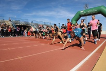 The Impossible Mile The Impossible Mile