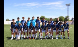 I torneo de fútbol 'La Mancha Azul'