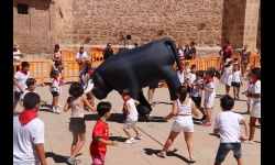 Actividades infantiles de la Feria y Fiestas 2024