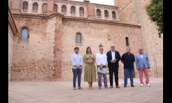 Fin de la segunda fase de las obras de restauración de la iglesia de Nuestra Señora de la Asunción