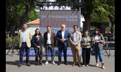 Circuito sénior de promoción deportiva para mayores en Manzanares