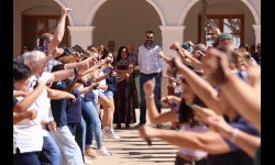 Folklore a puertas abiertas (Fiestas patronales 2024)