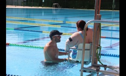 Torneo de natación 2024