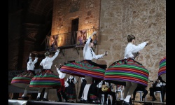 XIX Festival Nacional de Folklore Infantil-Juvenil 'Ciudad de Manzanares'