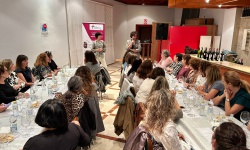 Cata de vino con perspectiva de género - Día internacional de las mujeres rurales