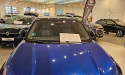 XIII Salón del automóvil