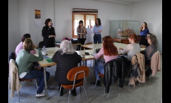 Programa 'Entrena Empleo Rural' en Manzanares