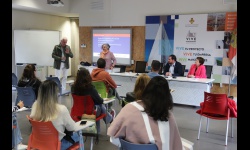 Inauguración del 6º espacio coworking EOI-JCCM en Manzanares