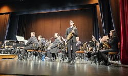 Antonio Novés Prieto recibió el aplauso del Gran Teatro
