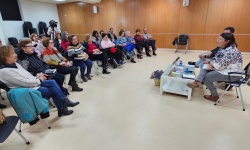 Club de lectura de la biblioteca