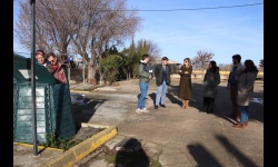 Proyecto compostaje comunitario - CADI Manzanares
