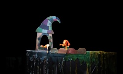 Teatro 'La princesa y el dragón'