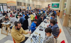 Torneo de ajedrez 2025