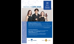 Música cercana en Manzanares