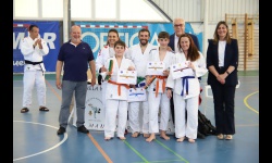 Clausura de la escuela deportiva de judo 2024-25