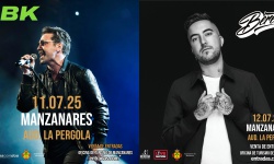 OBK y Beret en la Feria y Fiestas 2025