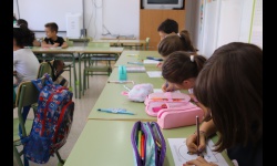 Imagen de archivo. CEIP Tierno Galván
