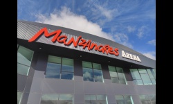 Pabellón Manzanares Arena