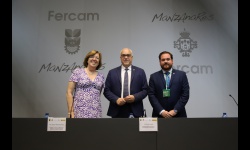 Clausura de Fercam 2025