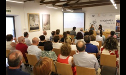 Conferencia de Ángela Martín (III Encuentros en torno al 27)