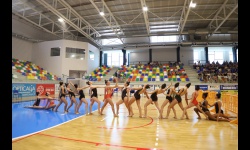 Cuarta fase Liga Ros 2025 gimnasia rítmica