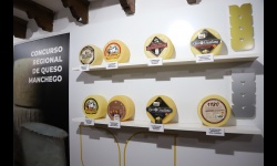 Premios del 35º concurso regional de calidad del queso manchego (Fercam 2025)