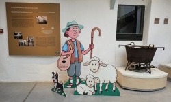 En estas visitas se puede redescubrir el renovado Museo del Queso Manchego
