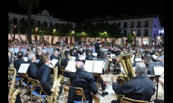 Concierto de pasodobles Feria y Fiestas 2024