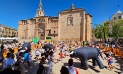 Encierro infantil 2025