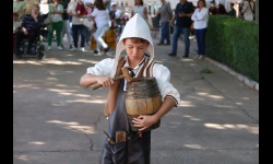 Concurso Indumentaria Medieval 2024
