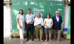 Jóvenes con Raíz en Manzanares