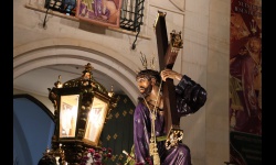 Traslado de Nuestro Padre Jesús del Perdón 2024