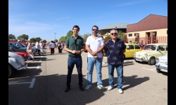 XII Encuentro de coches clásicos