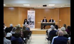 Presentación libro 'Los caídos' de Jesús Villegas
