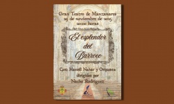 Concierto El esplendor del Barroco, Mansil Nahar