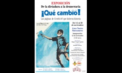 Cartel de la exposición