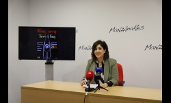 Presentación del cartel 'Manzanares, Tierra de Vinos'