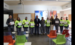 Clausura Taller Emple@ Manzanares VIII