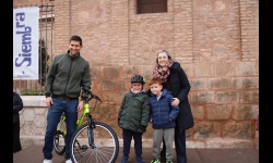 Día de la Bicicleta 2025