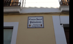 Antiguo Centro Social, próxima Oficina Emplea