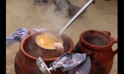 Concurso potaje Carnaval de Manzanares