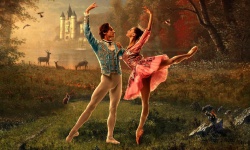 La bella durmiente-El Ballet de Kiev