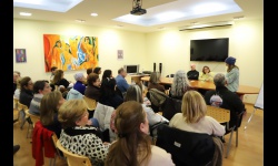 Encuentro en torno a la figura de María Francisca Díaz-Carralero - Centro de la Mujer