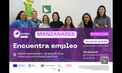 Entrena Empleo Rural en Manzanares
