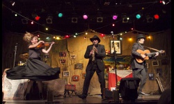 El Funeral Che y Moche