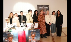 Gala solidaria Manos Unidas 2026